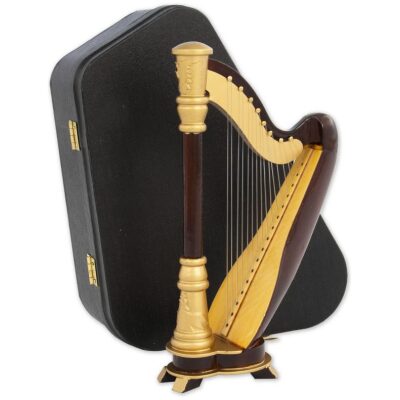 MINIATURA MUSICAL ARPA C