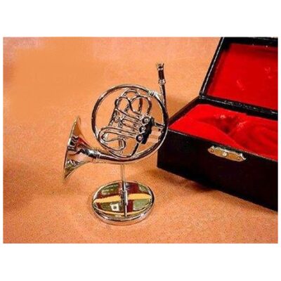 MINIATURA MUSICAL TROMPA