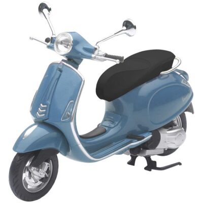 MOTO VESPA ORIGINAL PRIMAVERA AZUL CLARO