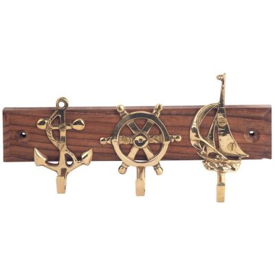 PERCHERO ANCLA TIMON BARCO