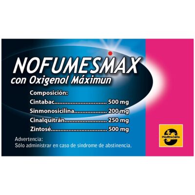 PHARMACOÑA NOFUMESMAX