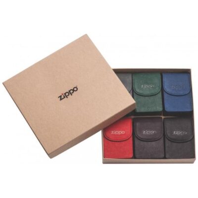 PITILLERA TABAQUERA ZIPPO COL  SURTIDOS