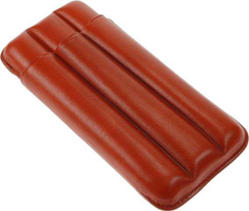 PURERA 3P PIEL HABANA