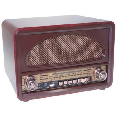 RADIO BLUETOOTH HAWAII 16X25X16 CM 2 COLORES