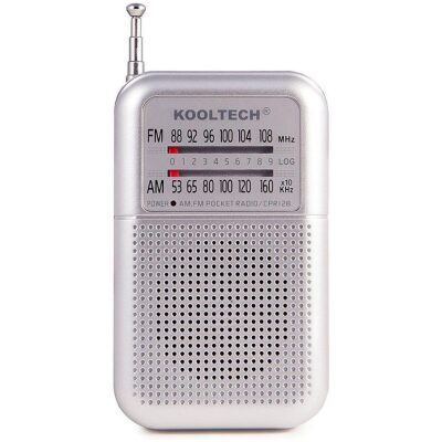 RADIO BOLSILLO KOOLTECH VERTICAL CPR128