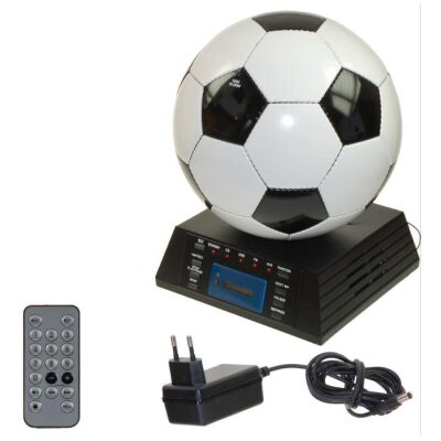 RADIO CD-USB BALON DE FUTBOL