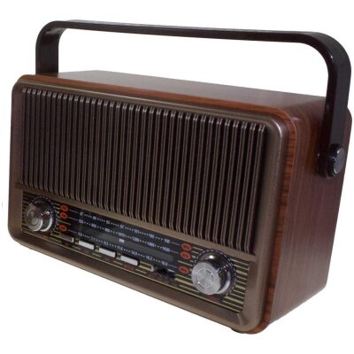 RADIO COLUMBIA OSCURA