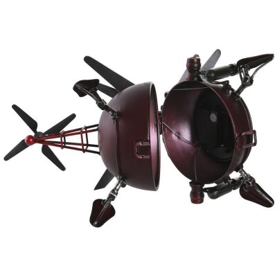 RELOJ MESA HELICOPTERO 2 COL