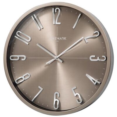 RELOJ PARED 34 CM  Nº RELIEVE NUDE
