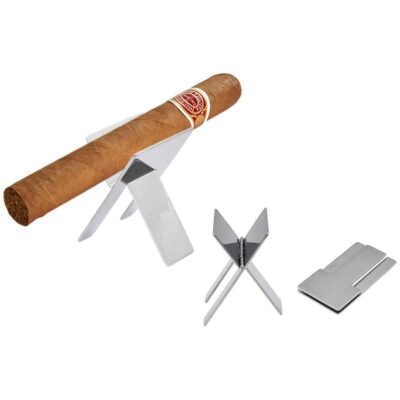 REPOSA PUROS PLEGABLE METAL