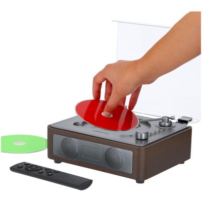 REPRODUCTOR DE CD  HOPSOM