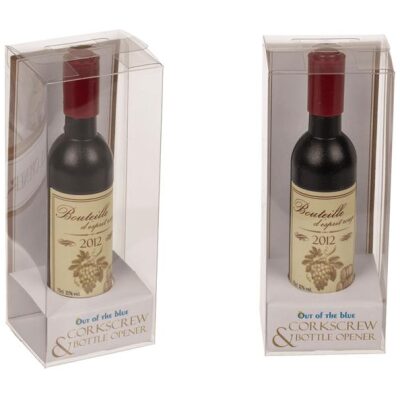 SACACORCHOS BOTELLA VINO OUT