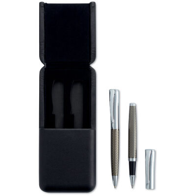 SET DE BOLIGRAFO/ROLLER DERRICK