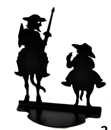 SUJETALIBROS FORJA QUIJOTE