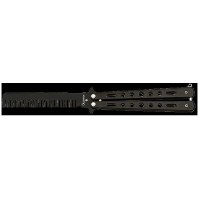 NAVAJA ABANICO ALBAINOX PEINE NEGRO