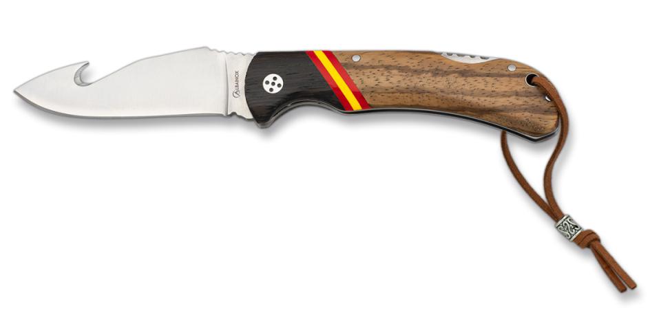 NAVAJA MADERA MIXTA BANDERA HOJA