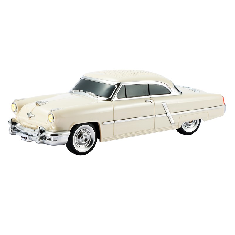 RADIO ALTAVOZ ROLLS BEIGE