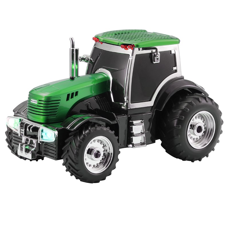 RADIO ALTAVOZ TRACTOR VERDE SAMI
