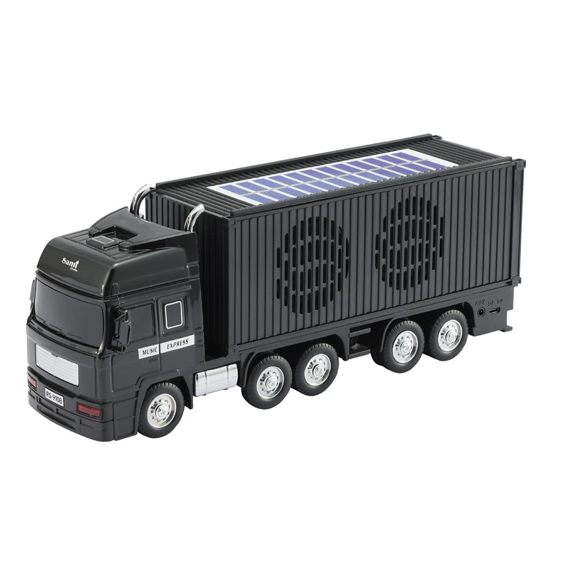 RADIO ALTAVOZ TRAILER NEGRO