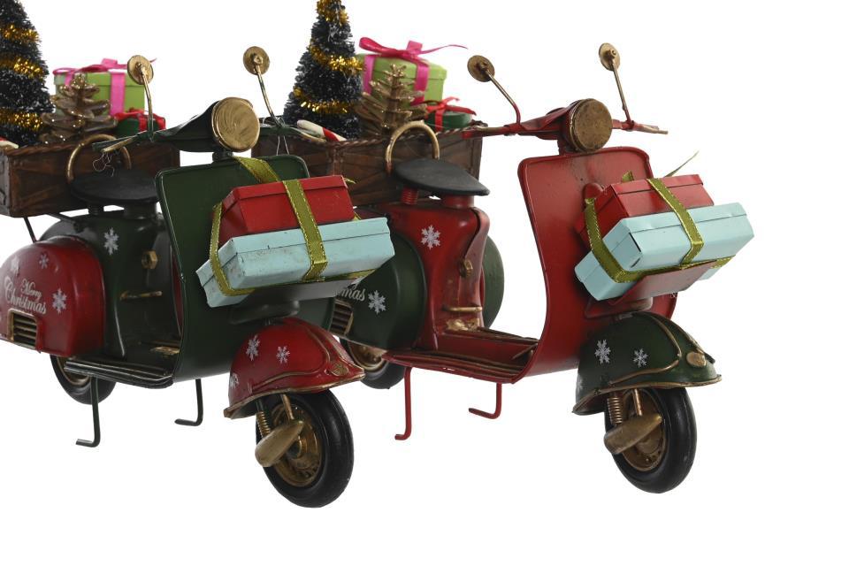 MOTO VESPA NAVIDEñA 2 COL