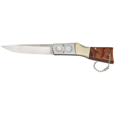 NAVAJA ALBAINOX CLSSSIC RIFLE HOJA 7 2 CM 