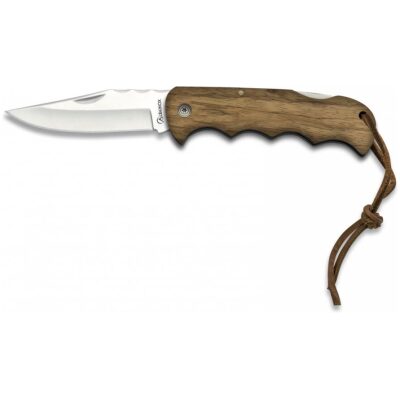 NAVAJA ALBAINOX MADERA ZEBRA   Hoja  9