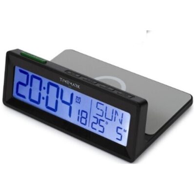 DESP   CARGA INALAMBRICA TIMEMARK