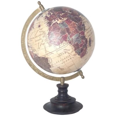 GLOBO TERRAQUEO 20 CM  MUNDO