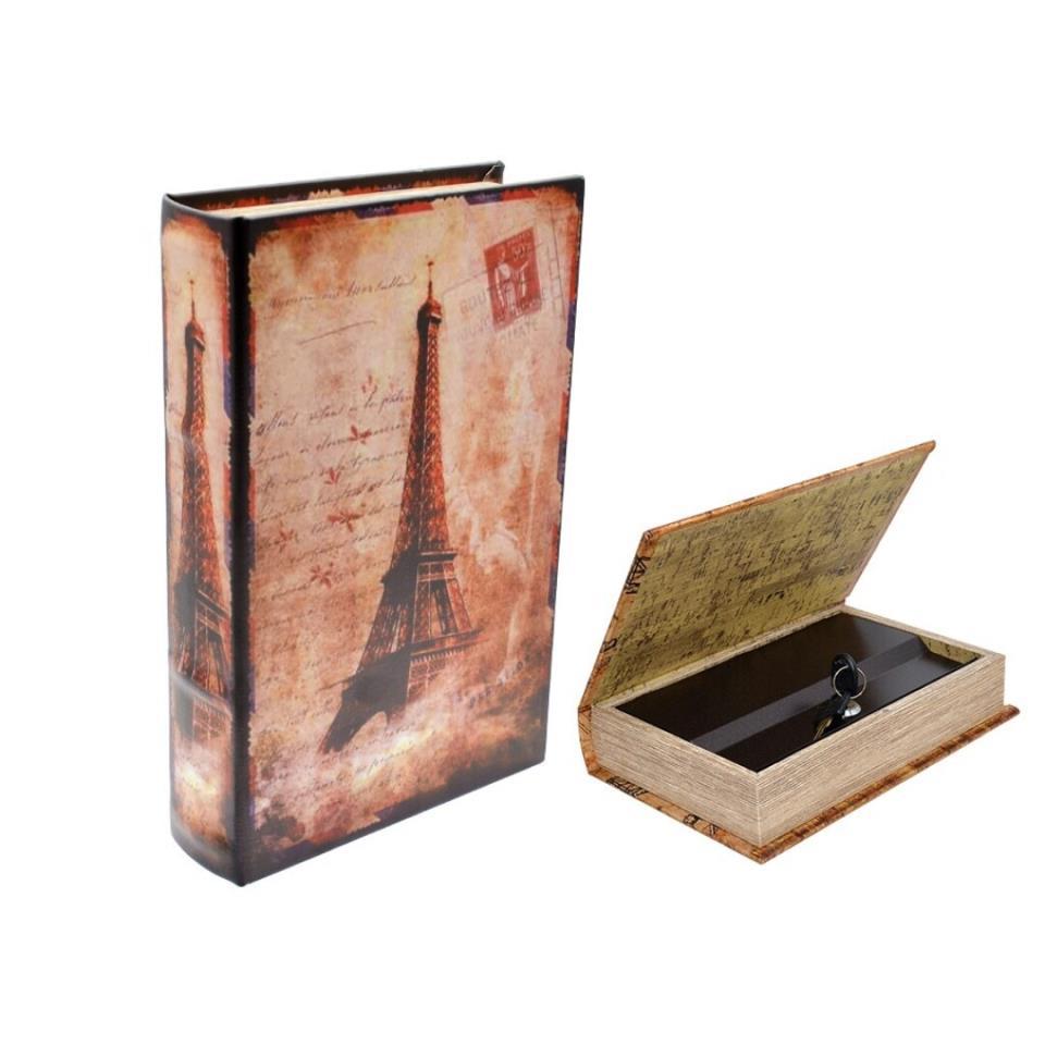 HUCHA CAJA FUERTE PARIS ENVELOPE