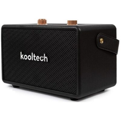 RADIO ALTAVOZ BT VINTAGE KOOLTECH 2 COL 