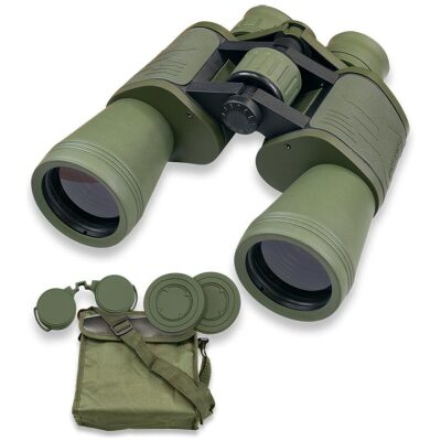 BINOCULAR 20 x 50 VERDE