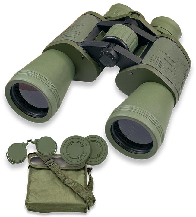 BINOCULAR 20 x 50 VERDE