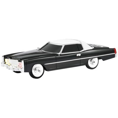 RADIO ALTAVOZ COCHE CADILLAC NEGRO VINTAGE