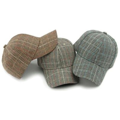 GORRA BEISBOL PRINCIPE DE GALES