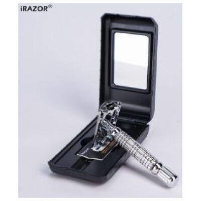 MAQUINILLA AFEITAR DOBLE FILO EN ESTUCHE