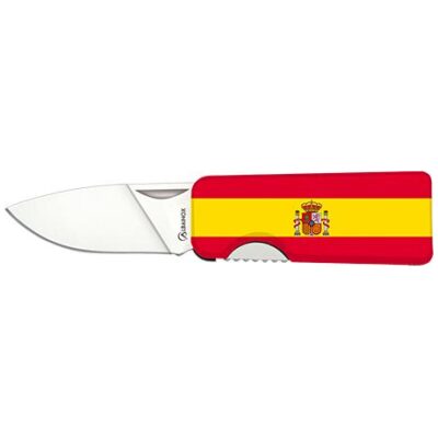 NAVAJA ALBAINOXBILLETERA ESPAÑA HOJA 