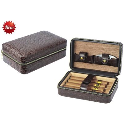 PURERA VIAJE SIMIL COCO MARRON