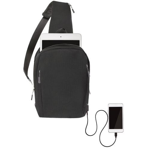 BANDOLERA PIERRE DE LONE SANSE NEGRA