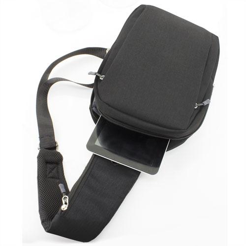BANDOLERA PIERRE DE LONE SANSE NEGRA