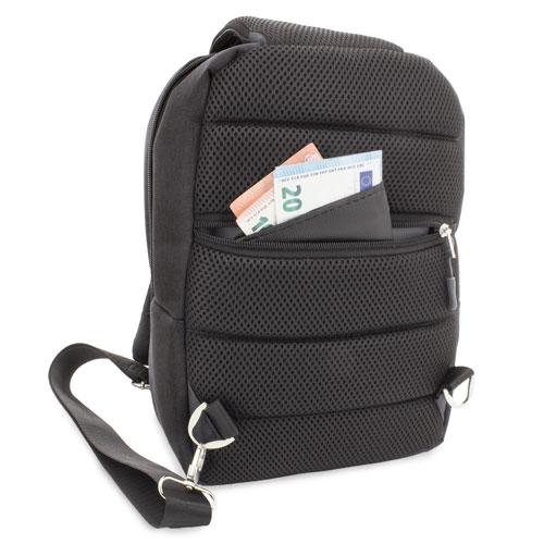 BANDOLERA PIERRE DE LONE SANSE NEGRA