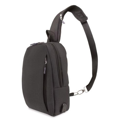 BANDOLERA PIERRE DE LONE SANSE NEGRA