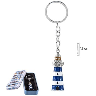 LLAVERO MARINERO FARO