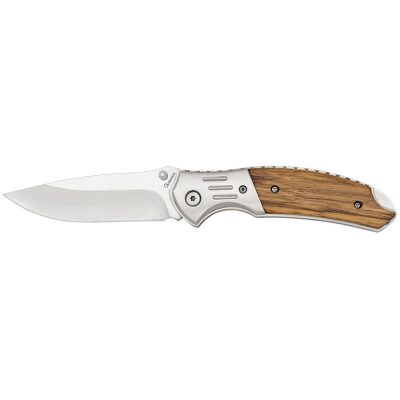 NAVAJA ALBAINOX CAZA / BLOQUEO MADERA