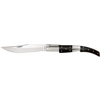 NAVAJA ARABE ALBAINOX MADERA NEGRA 8 cm
