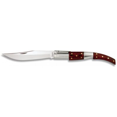 NAVAJA ARABE CARRACA Nº 00 ASTA 6 7 cm