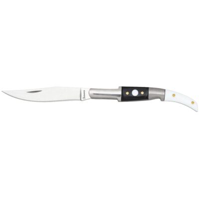 NAVAJA ARABE Nº 00 ABS BICOLOR HOJA 7 cm