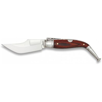 NAVAJA JEREZANA Nº 1 MADERA HOJA 8 5 cm