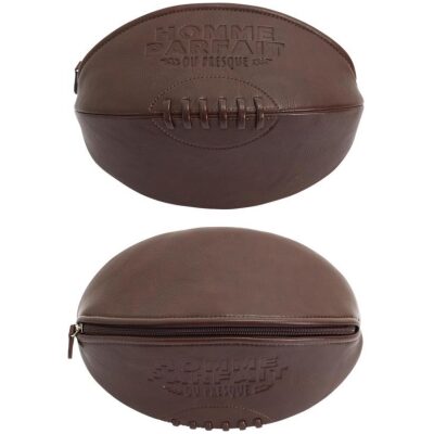 NECESER BALON DE RUGBY  RETRO