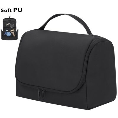 NECESER NEGRO CON PERCHA SAMTHE