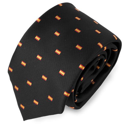 CORBATA BANDERA ESPAñA MARINO